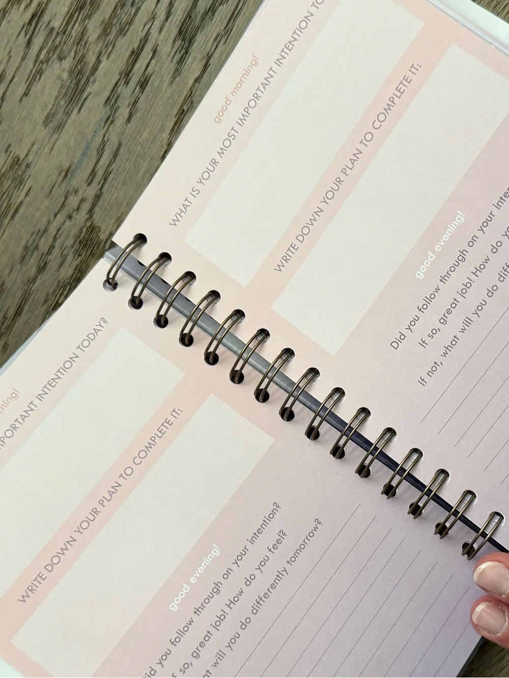 The Happy Planner, medical history and journal, Guided Journal- set of 3